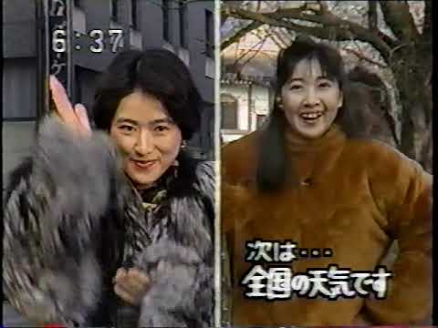 豊田順子と鈴木君枝のタヌキ対キツネ特集