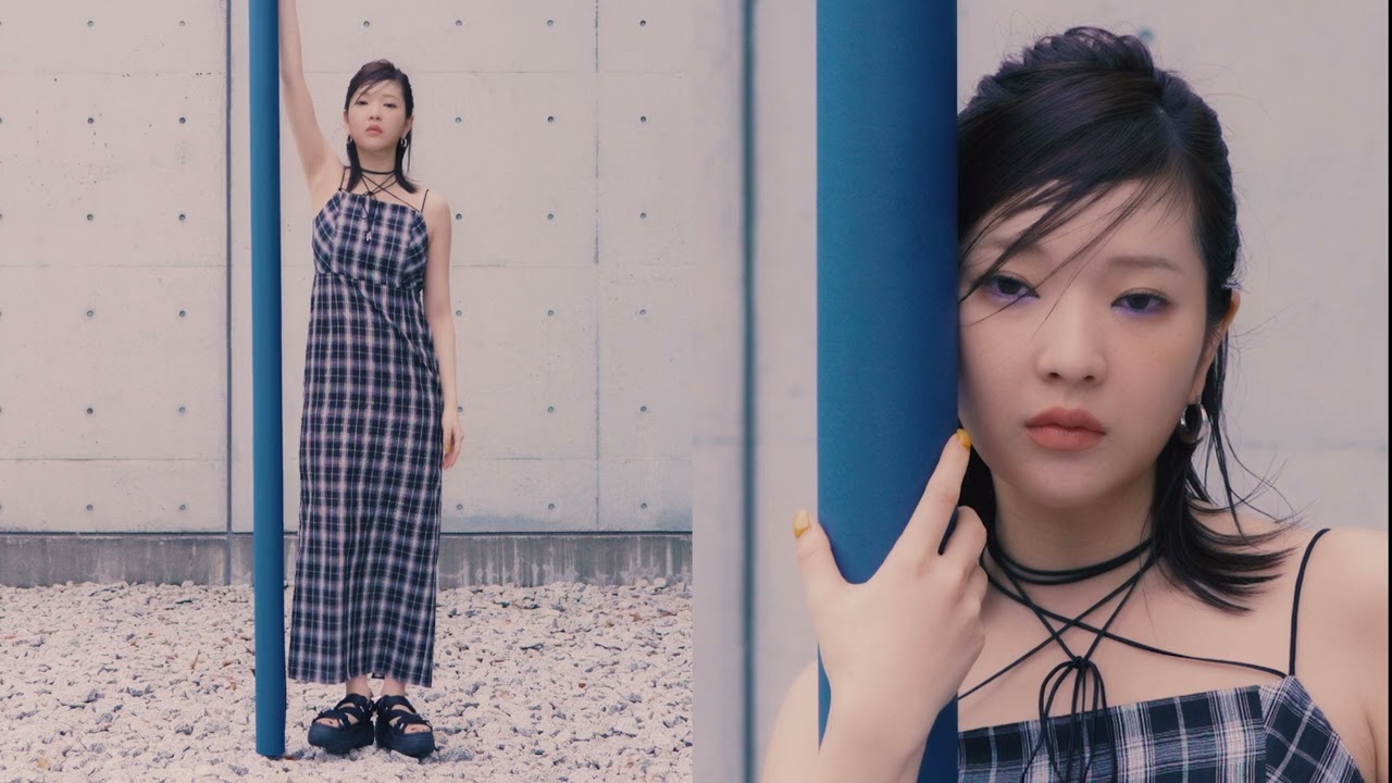 2025 MURUA SUMMER COLLECTION　feat.MEI TANAKA