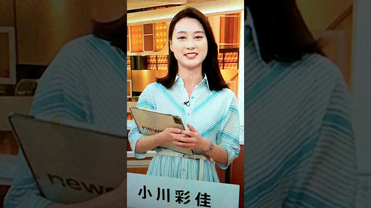 改！小川彩佳23と能登▪日本応援団441