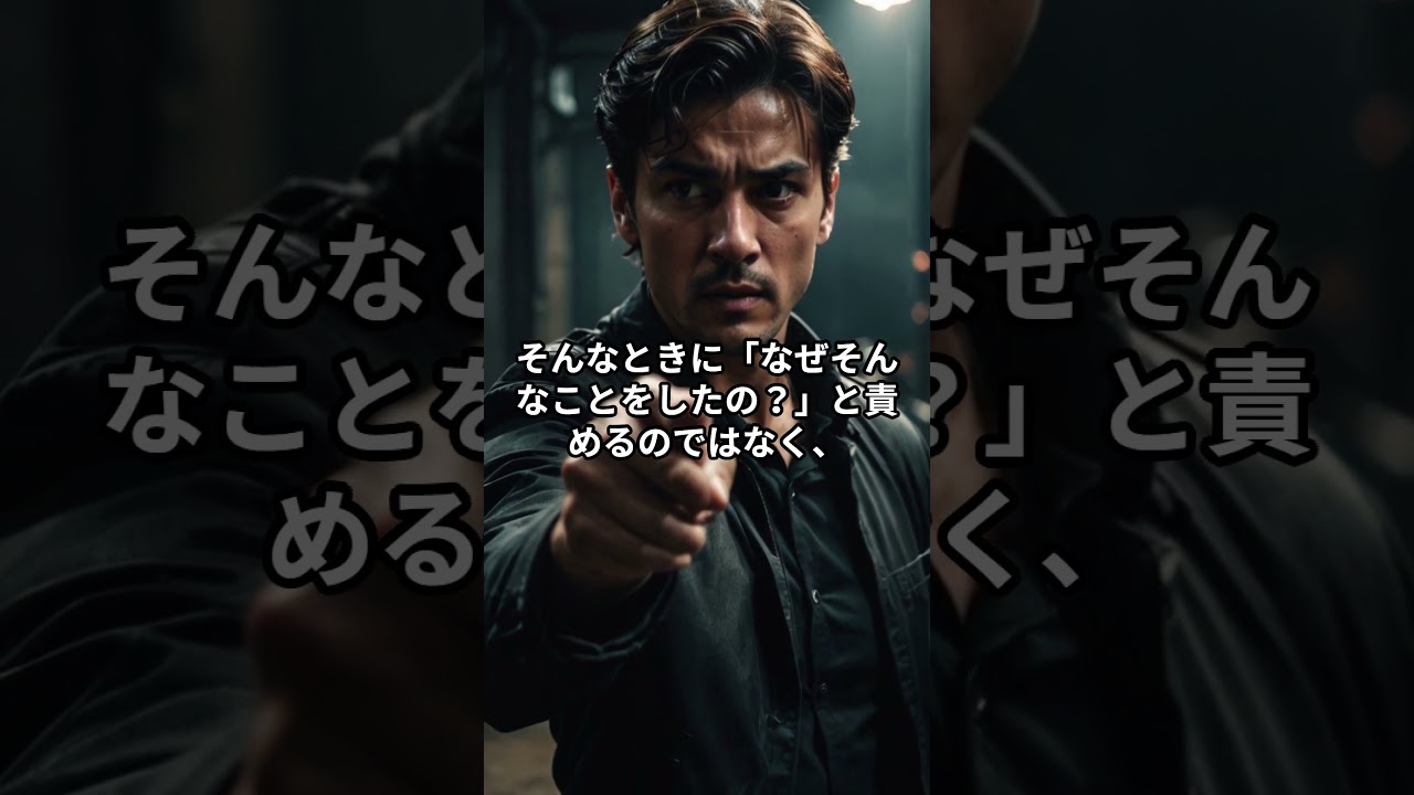 愛とは、許すこと。そして許されていることを知ること。