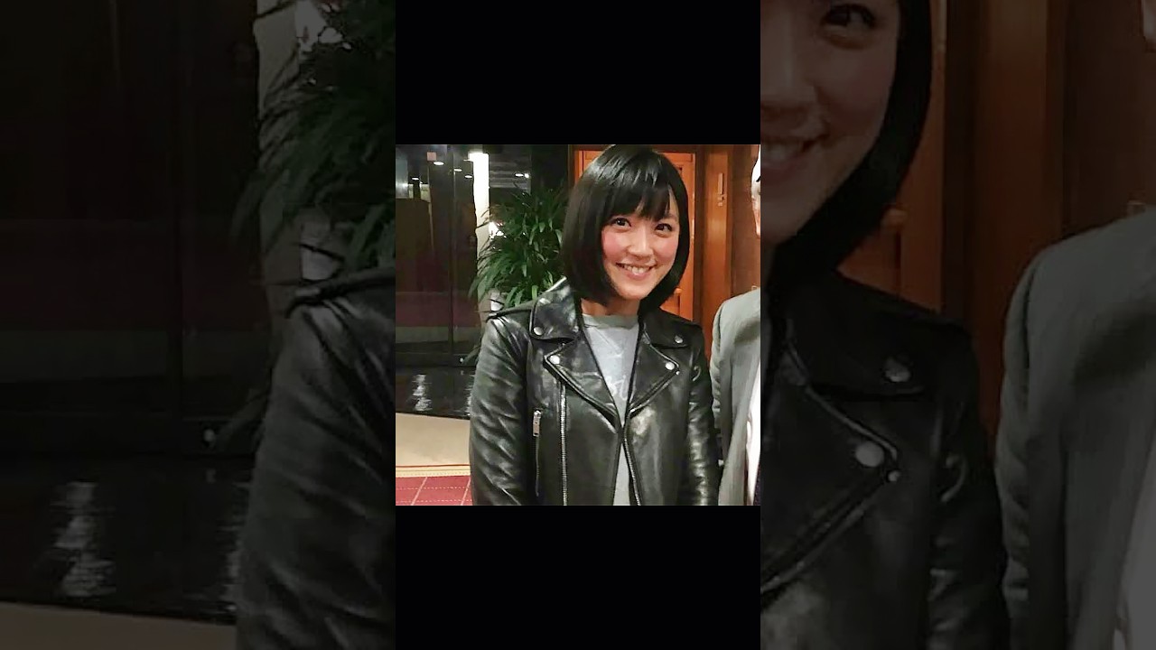 女性が着るサンローランL01は反則級のかっこよさ！竹内由恵アナ似合いすぎ・・可愛いし美人だし最強｜革ジャン｜レザー｜ライダース｜ファッション｜リンクから新曲聴けます！　　【TV出演経験あり】