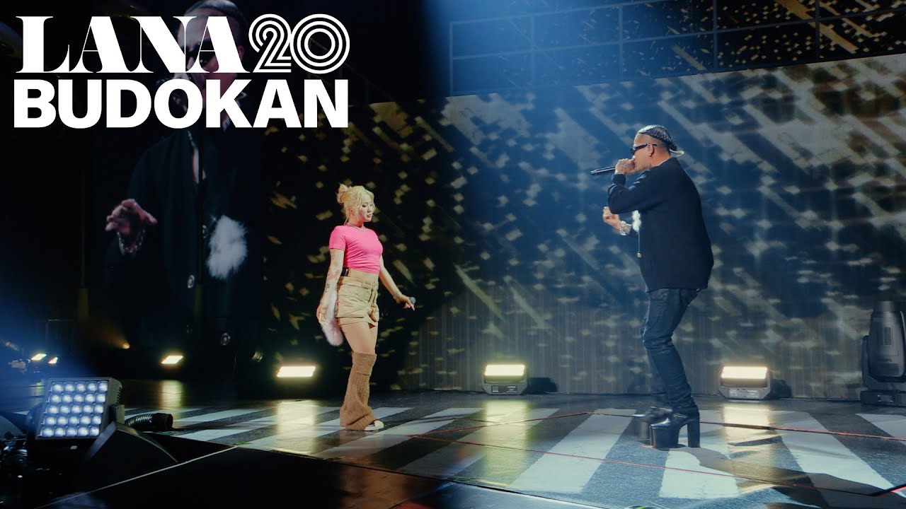 LANA - No.5 Remix feat. Vingo (Live at BUDOKAN)