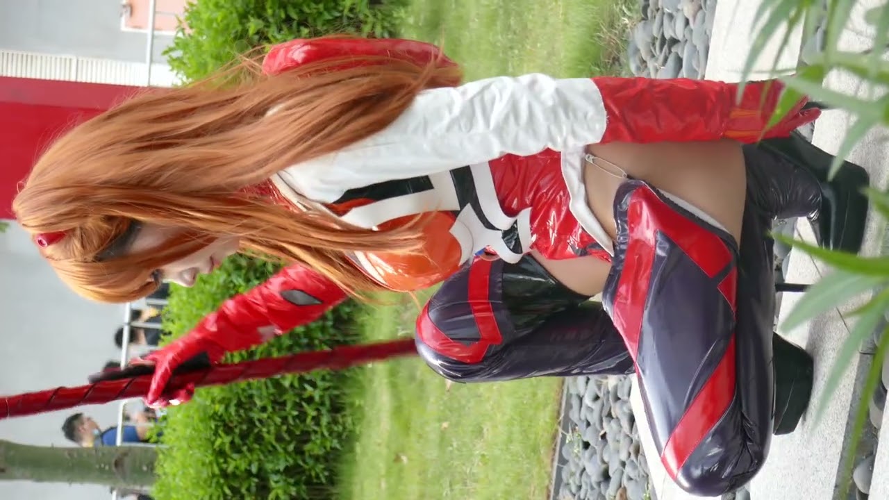 2022漫展 7月 广州萤火虫 cosplay51