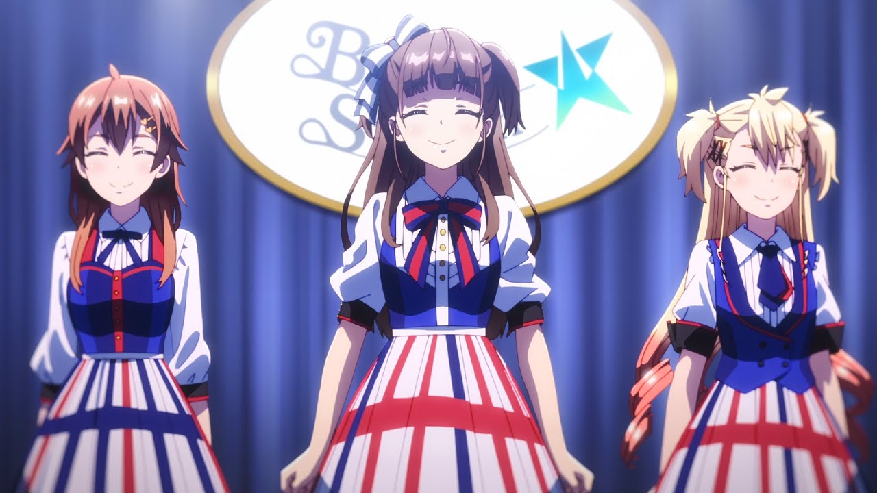 【期間限定配信】　【第3話・第4話】　「《引き立て役》の玉城杏夏」 / 「玉城杏夏は《目立たない》」