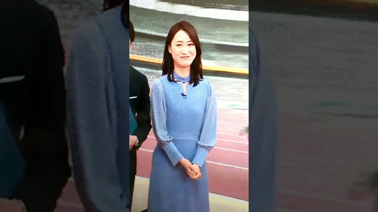 改！小川彩佳23と能登▪日本応援団439