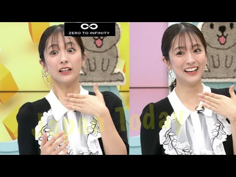 【ラヴィット 田村真子】「息吸った瞬間、ひっかかっちゃって…」…「ラヴィット！」田村真子アナ、突然のハプニングに驚く「ごめんなさい」