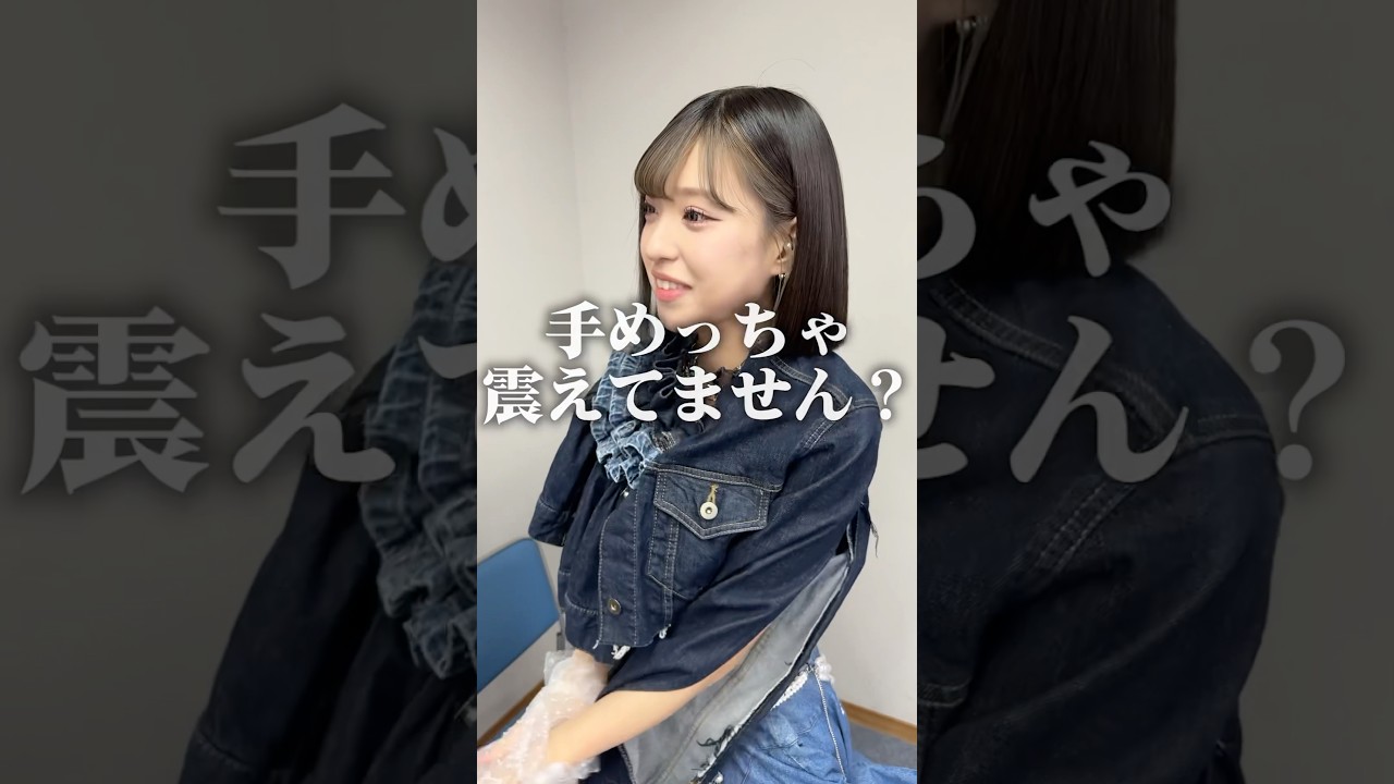 【検証？】大舞台でもみなみは本当に緊張しないのか？【ネタ】