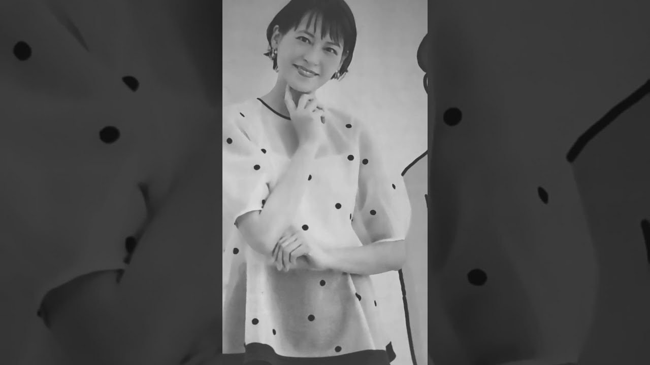 👧青木裕子　TBSアナウンサー