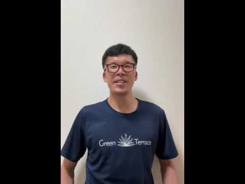 山﨑勇喜さんからボランティアの皆さんへのメッセージ