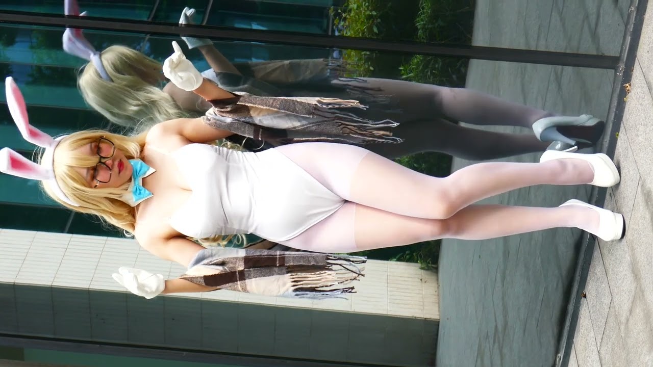 广州萤火虫漫展 cosplay34