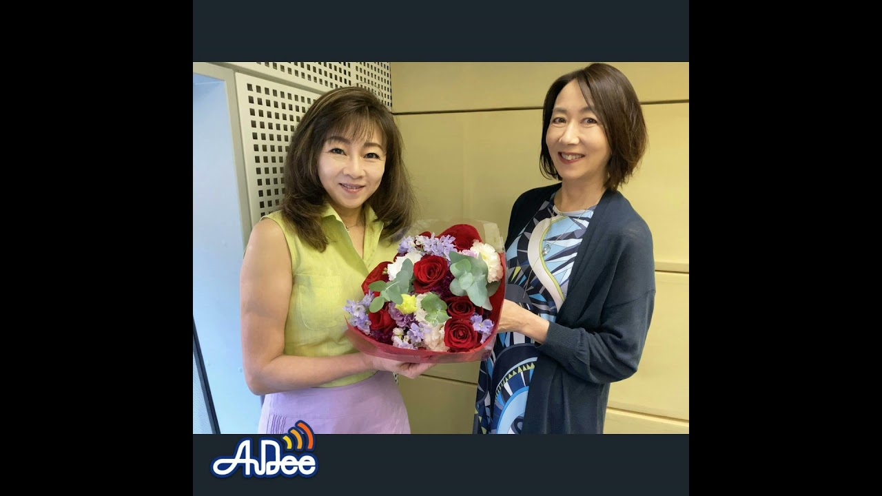 永井美奈子さん（元日本テレビアナウンサー）登場！「ジパングあさ６」そして「マジカル頭脳パワー」に至るまでの新人時代の苦労を語る　　　　