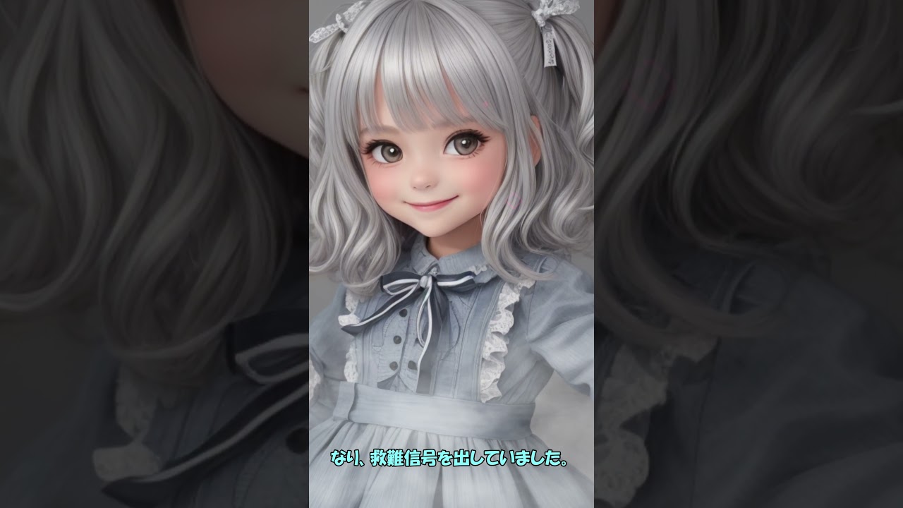 #２４０【子供向け絵本】ミクと迷子の友達探しの旅をイメージした絵本#shorts#星の海の冒険 #宇宙の姫 #友情