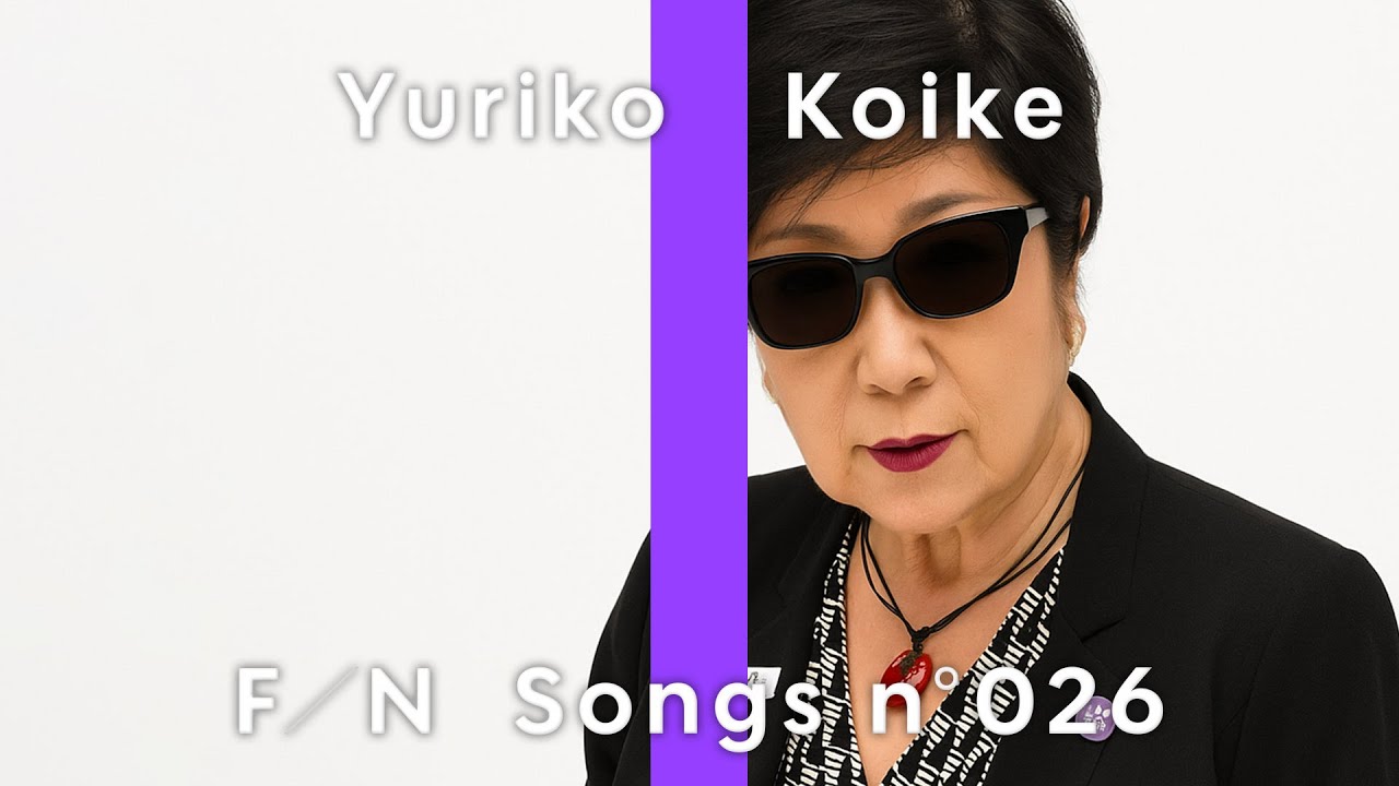 【都議選】サルでも分かる政治レゲエ【小池百合子 Edition】【THE FIRST NEWS/時事RAP/ai音楽/都民ファースト/自民党/おじま紘平】
