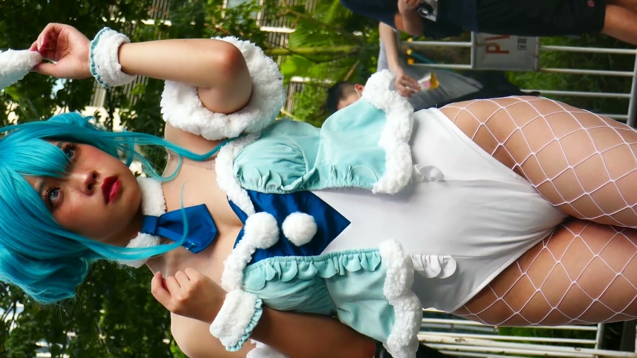 广州萤火虫 cosplay14