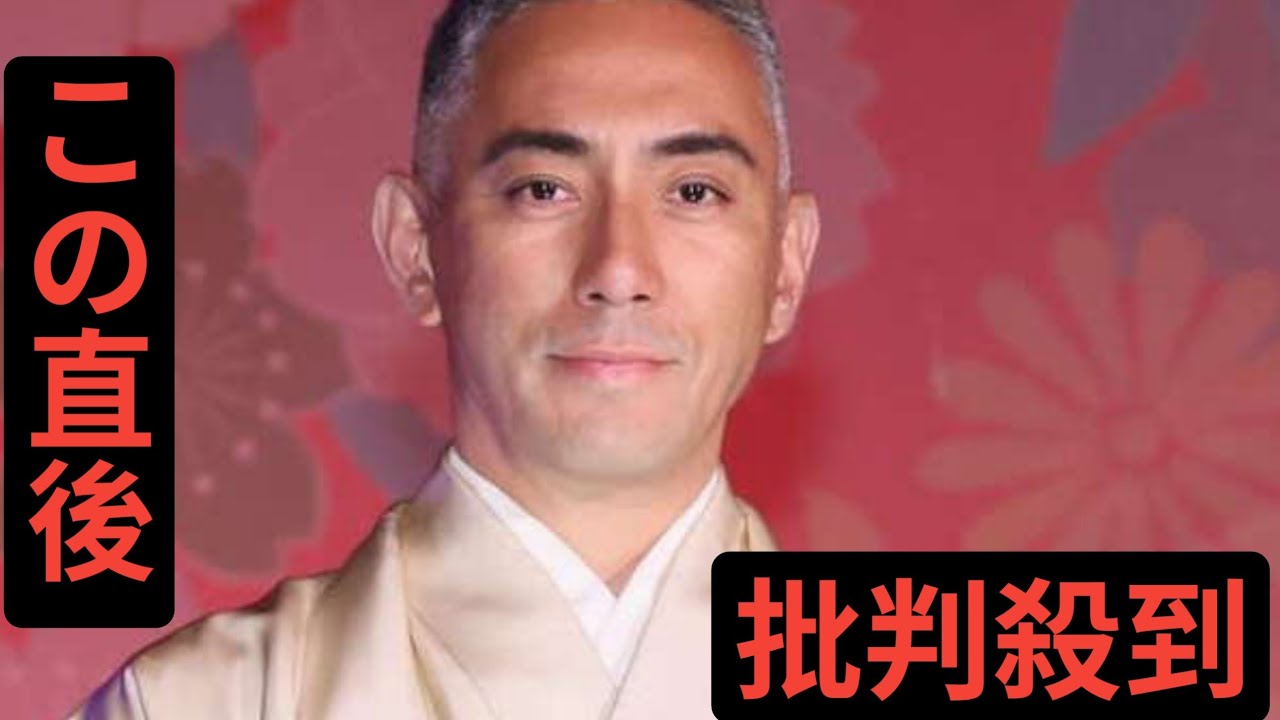 市川團十郎「ママ、、　」麻央さん命日翌日に子供２人と墓参り「胸締め付けられる」「切なすぎます」
