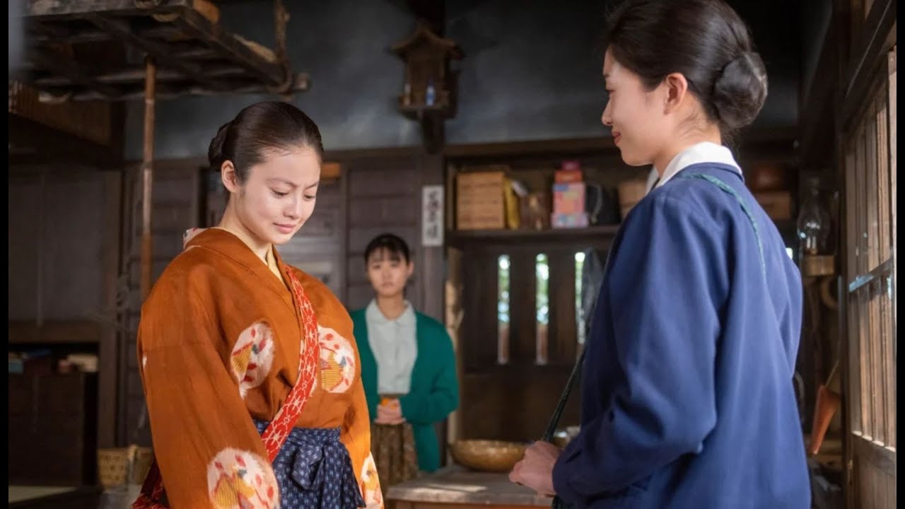 『あんぱん』第62回　次郎、のぶに見守られて…【ネタバレあり】