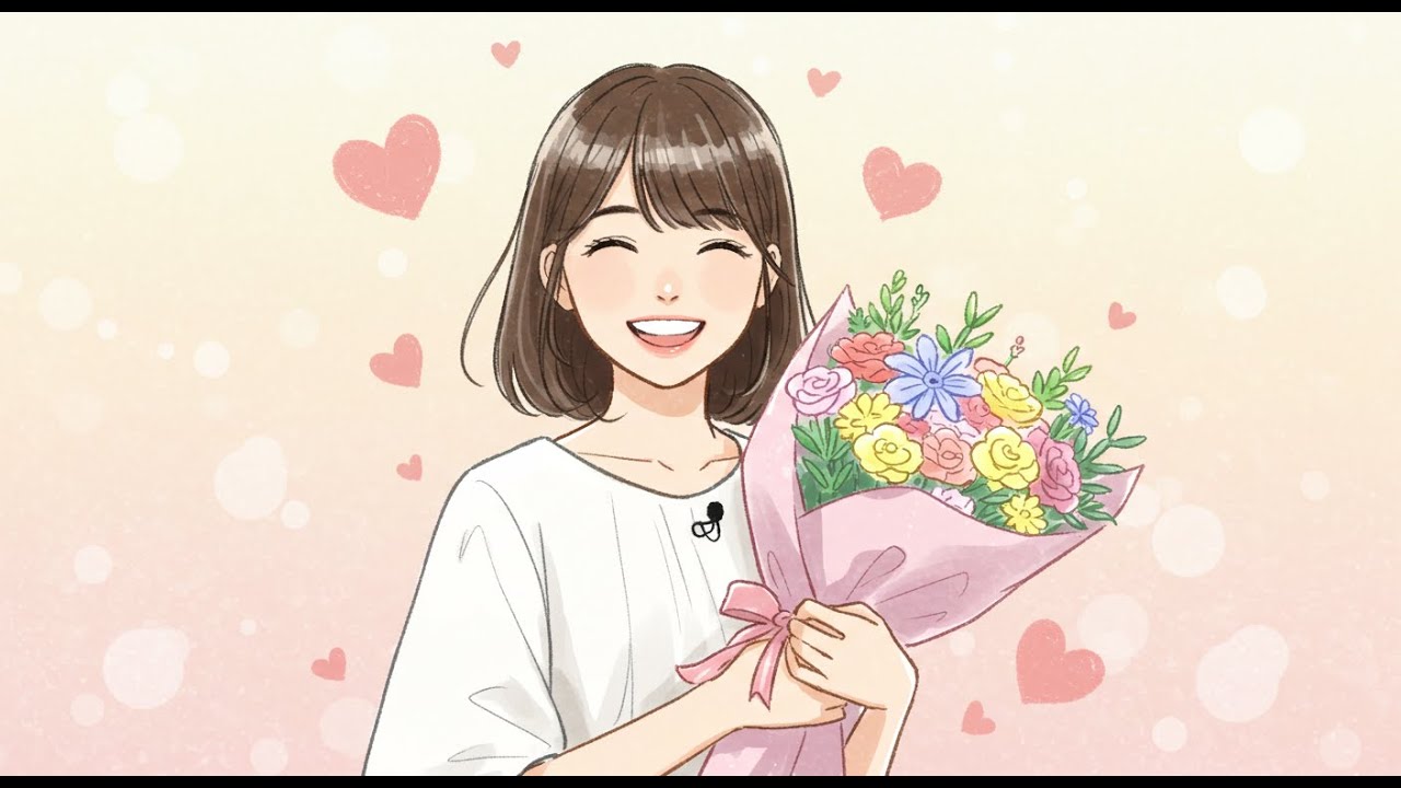 【祝・結婚！】内田侑希アナが2025年4月18日に結婚を発表！お相手は？馴れ初め・今後の活動まで最新情報まとめ