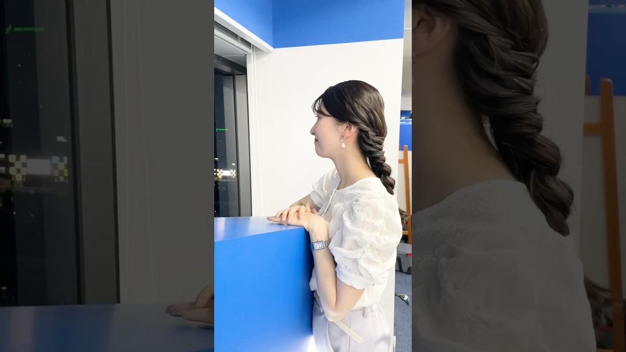 おつかれさま〜！6月20日 #通勤タイパ #駒木結衣 #お疲れさま