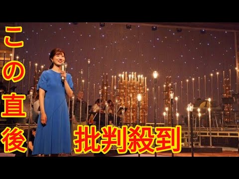 【インタビュー】『うたコン』MC 石橋亜紗アナウンサー 生放送ならではの時間管理は大仕事」　番組の空気感を司る音声表現にもこだわり[Azami m