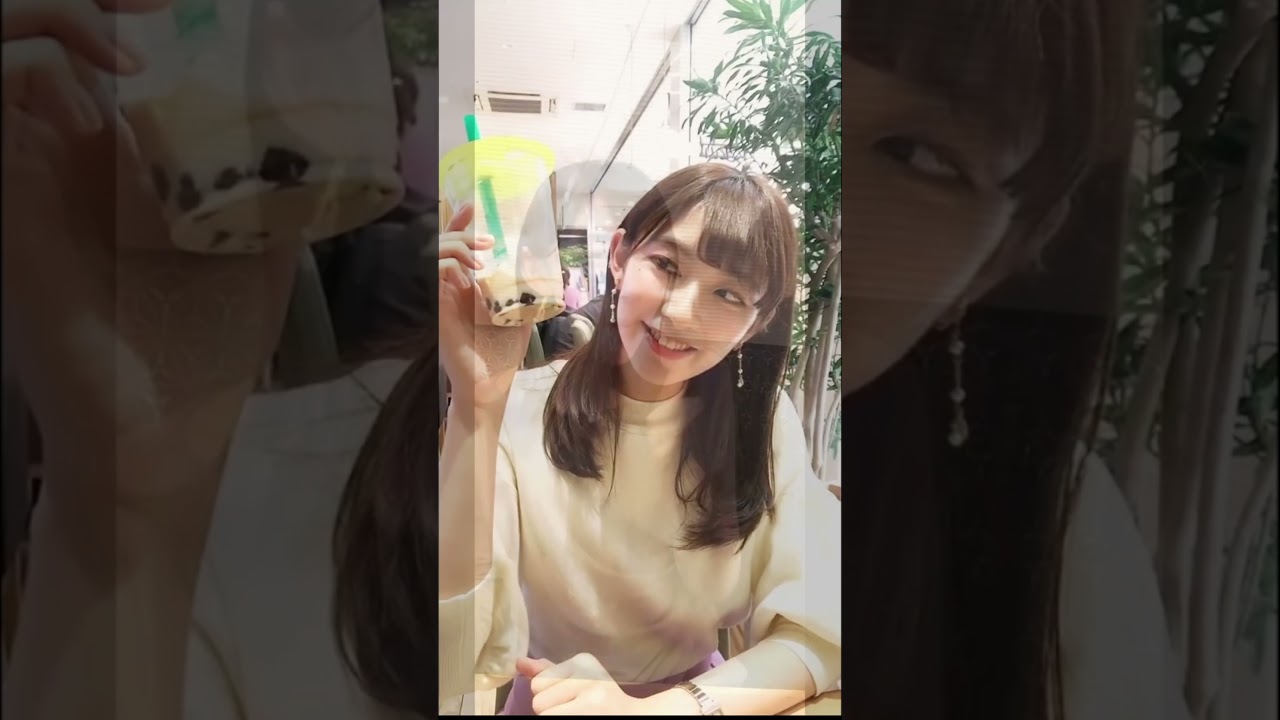 【檜山沙耶】彼氏気分♪デート気分♪プライベート映像♪【ウェザーニュース】#shorts