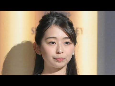 フジ小室瑛莉子アナ、生放送中に倒れる　谷原章介が慌てて支える「大丈夫？」「すみません…」