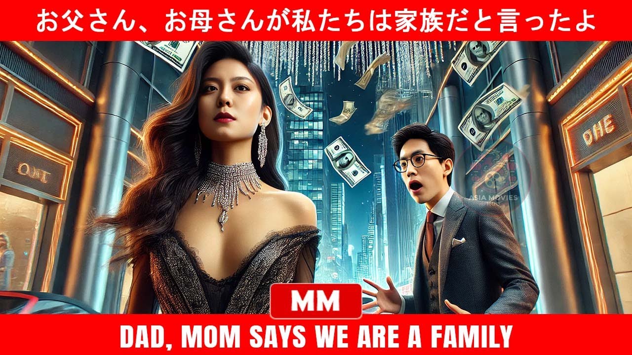 お父さん、お母さんが私たちは家族だと言ったよ | 2025年最高のアクション映画 | アジア映画