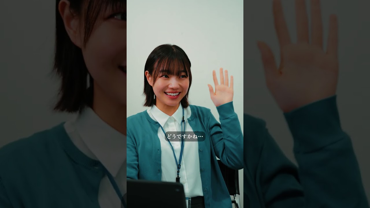 【ショートドラマ】5月になってちょっとしんどくなってきた新入社員の話