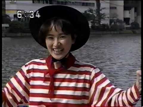 豊田順子 水の上を歩く