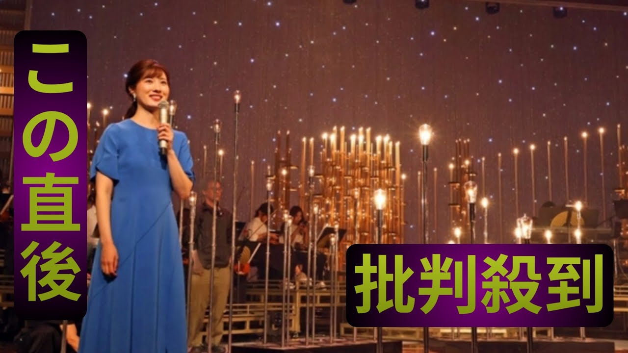 インタビュー】『うたコン』MC 石橋亜紗アナウンサー 生放送ならではの時間管理は大仕事」　番組の空気感を司る音声表現にもこだわり