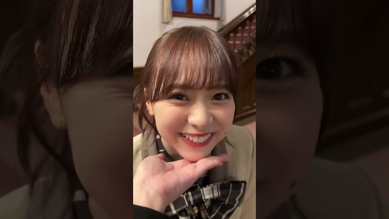 AKB48 左手が幸せすぎてごめんなさい🫨💗💗 まさかのConfession