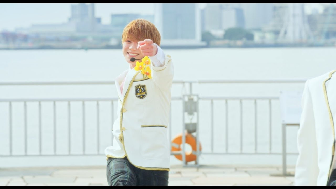 『君がトクベツ』LiKE LEGEND「YOU ARE SPECiAL」本編トクベツ映像　　先行ショートVer