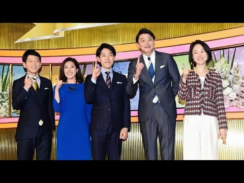【インタビュー】『うたコン』MC 石橋亜紗アナウンサー 生放送ならではの時間管理は大仕事」　番組の空気感を司る音声表現にもこだわり