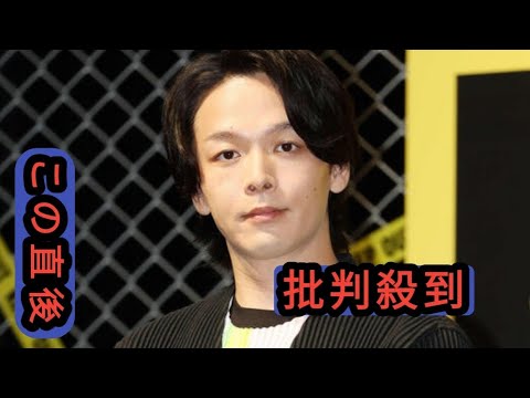 中村倫也「不安になるぐらいなら…」妻の水卜麻美アナに注意されることを明かす