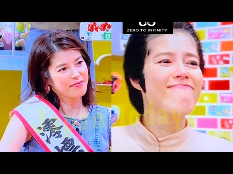 神田愛花「ぽかぽか」放送中に涙　アントニオ猪木のコスチューム姿で「悔しい、悔しいぞ」