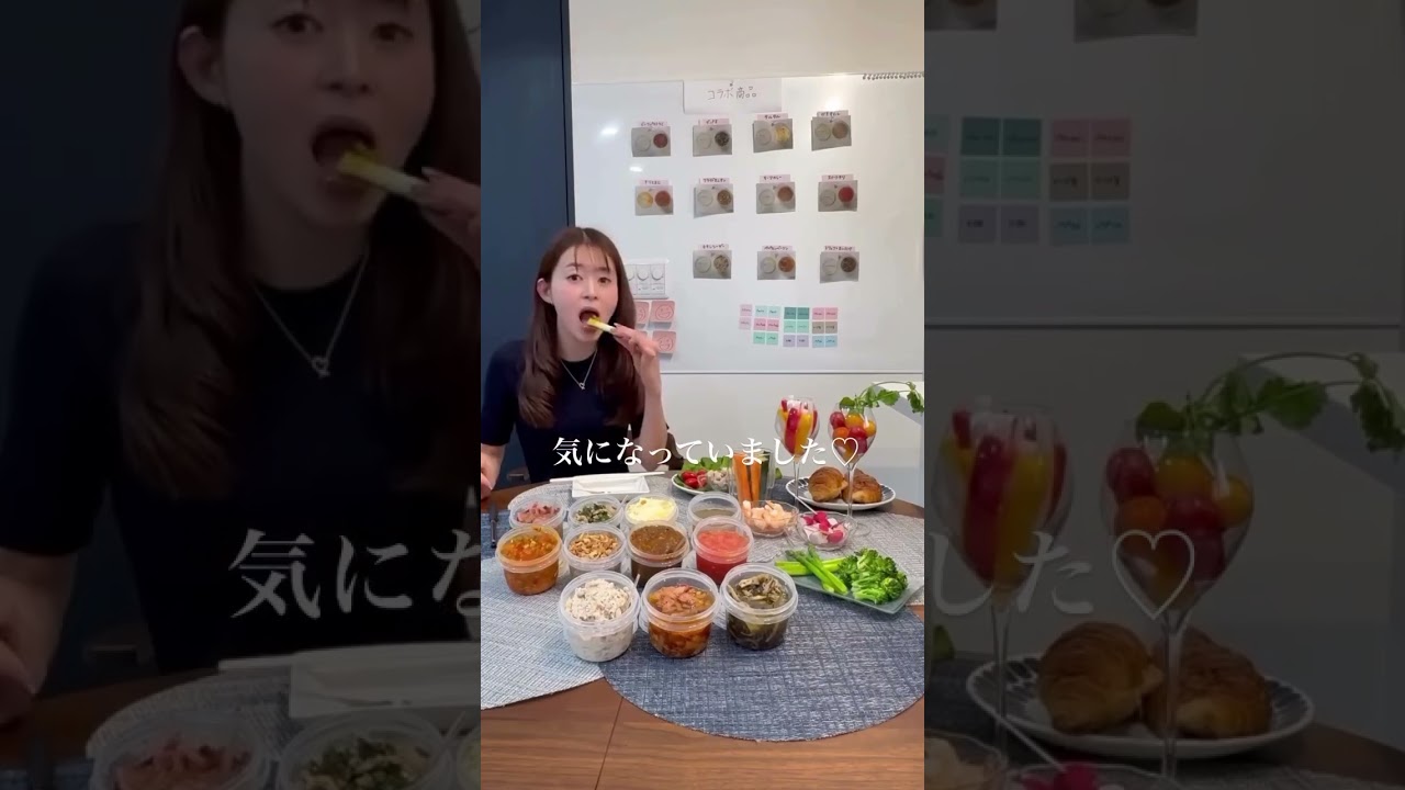 🆕大家彩香通信🖥️コラボ商品の試食会😄