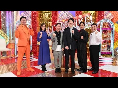 🎤🔥田中樹が“ラップ調”で早口王決定戦挑戦🎶猪狩蒼弥「2位なら全部やめる」覚悟の激突⚡👊
