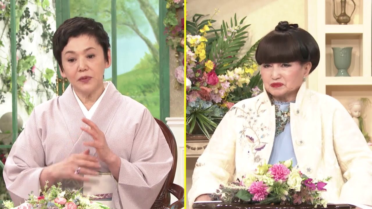 徹子の部屋 内容：「東京五輪での“大役”を家族より喜んだのは…」出演：大竹しのぶ