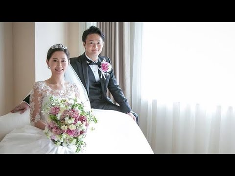 歌舞伎俳優・中村七之助が挙式披露宴　愛妻・杏奈さんとともに歩む新たな人生