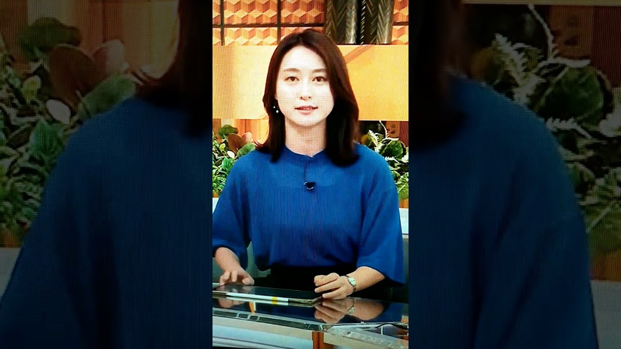 改！小川彩佳23と能登▪日本応援団488