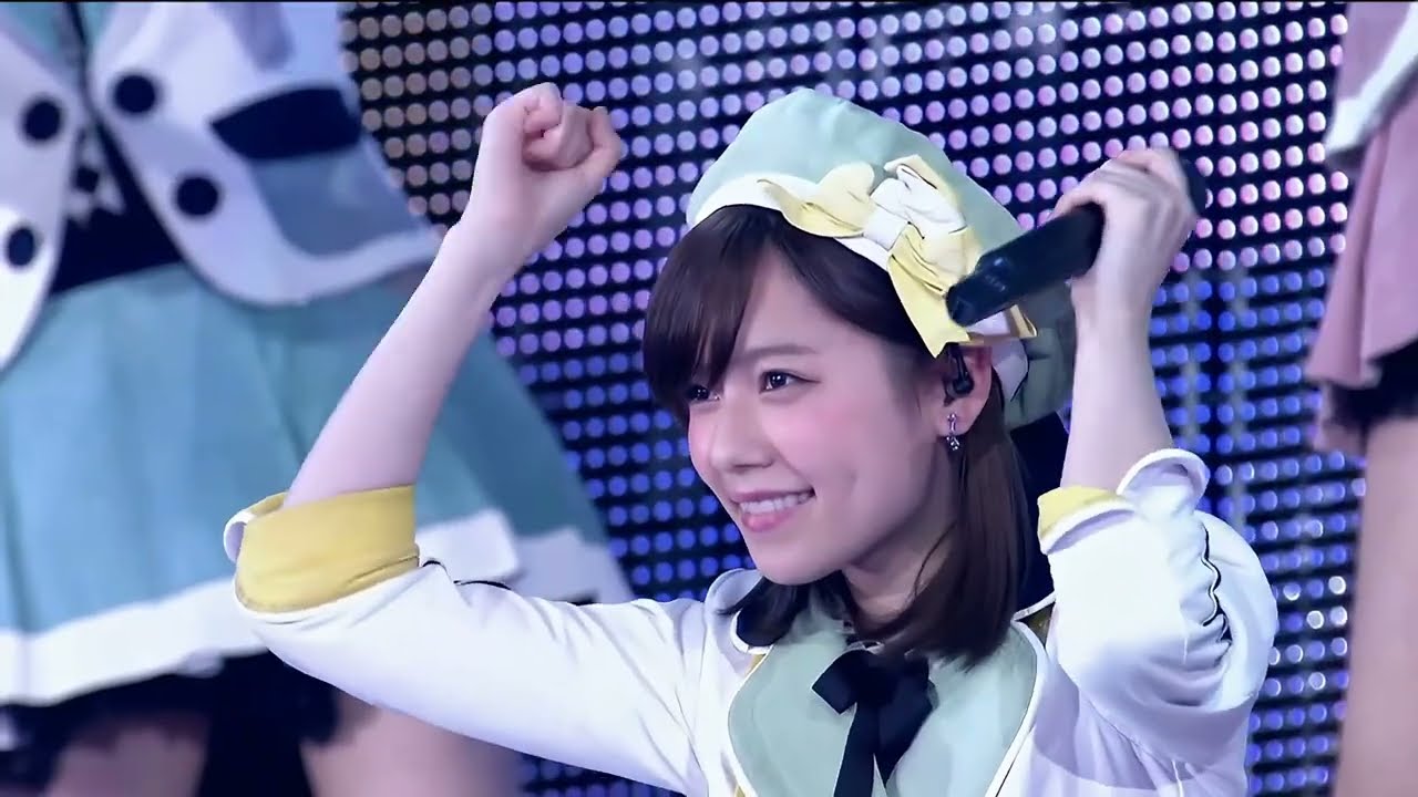 AKB48  永遠プレッシャー  リクエストアワー 2014
