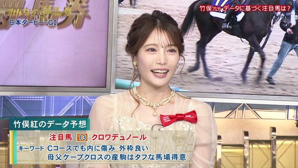 【画像】今日の竹俣紅さんとゆうちゃみさん　6.1