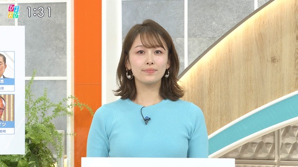 【画像】昨日の良原安美さん 6.17