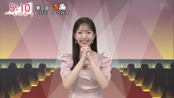【画像】今日の並木雲楓さんと刈川くるみさん　6.30