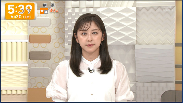 【画像】今日の斎藤ちはるさん　6.20