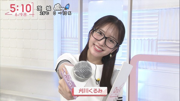 【画像】今日の並木雲楓さんと刈川くるみさん　6.9