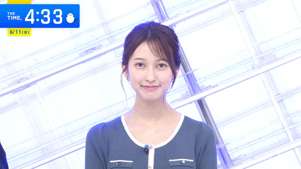 【画像】今日の佐々木舞音さん　6.11