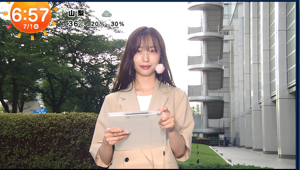 【画像】今日の林佑香さん　7.1