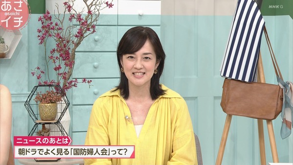 【画像】今日の鈴木奈穂子さん　6.19