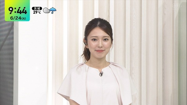 【画像】今日の黒田みゆさん　6.24