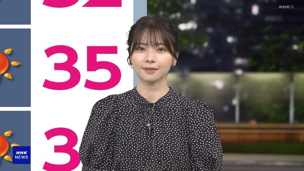 【画像】今日の晴山紋音さん 6.25